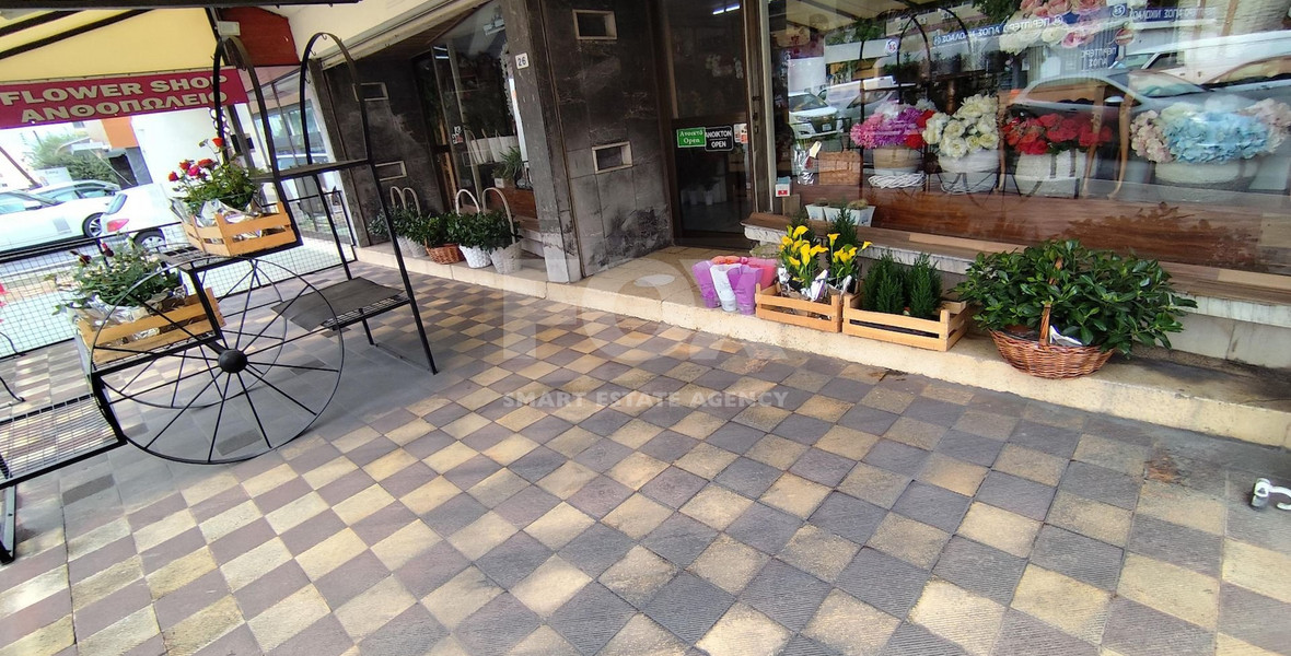 Fully Furnished Ground Floor Shop in Neapoli