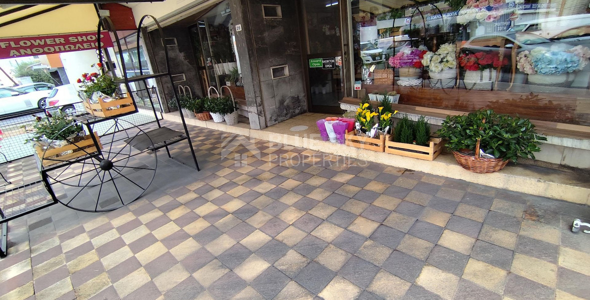 Fully Furnished Ground Floor Shop in Neapoli