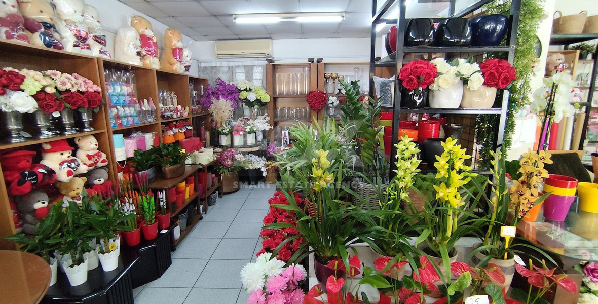 Fully Furnished Ground Floor Shop in Neapoli