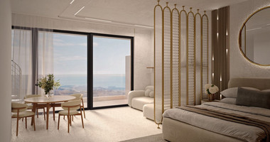 Spacious Four Bedroom Villa with Private Pool in Agios Tychon