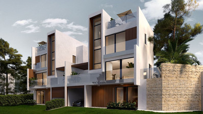 Spacious Four Bedroom Villa with Private Pool in Agios Tychon