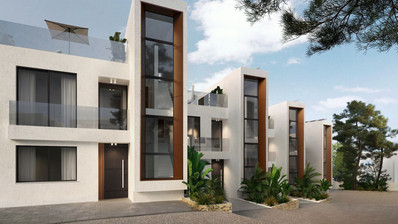 Spacious Four Bedroom Villa with Private Pool in Agios Tychon
