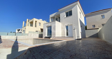Three bedroom , brand new ,detached villa, in Tala Community , in Paphos