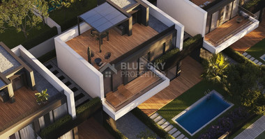 Spacious three bedroom house in Germasogeia, Limassol