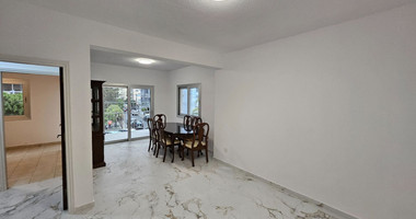 Fully Furnished-Renovated Two Bedroom Apartment For Rent In Neapoli Area-Enaerios