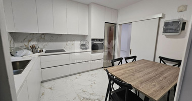 Fully Furnished-Renovated Two Bedroom Apartment For Rent In Neapoli Area-Enaerios