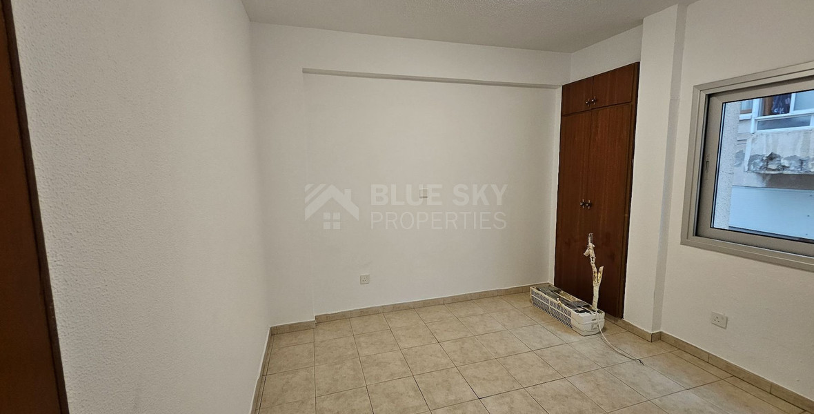Fully Furnished-Renovated Two Bedroom Apartment For Rent In Neapoli Area-Enaerios