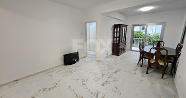 Fully Furnished-Renovated Two Bedroom Apartment For Rent In Neapoli Area-Enaerios