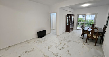 Fully Furnished-Renovated Two Bedroom Apartment For Rent In Neapoli Area-Enaerios
