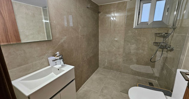 Fully Furnished-Renovated Two Bedroom Apartment For Rent In Neapoli Area-Enaerios