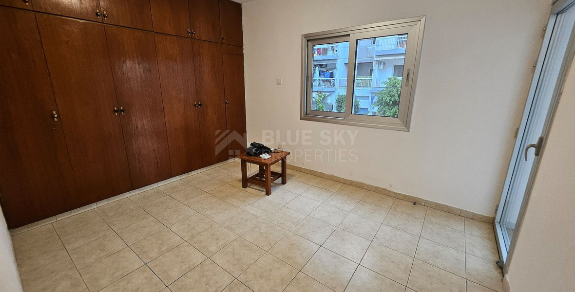 Fully Furnished-Renovated Two Bedroom Apartment For Rent In Neapoli Area-Enaerios