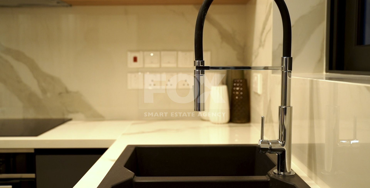 Top floor 3 Bedroom Apartment with Swimming Pool for sale in Agios Nikolaos, Limassol