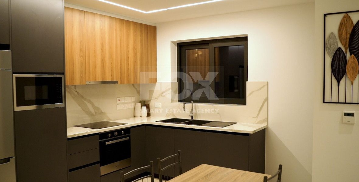 Top floor 3 Bedroom Apartment with Swimming Pool for sale in Agios Nikolaos, Limassol