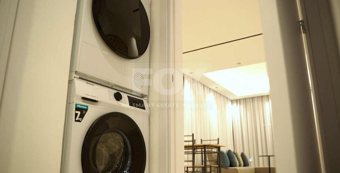 Top floor 3 Bedroom Apartment with Swimming Pool for sale in Agios Nikolaos, Limassol