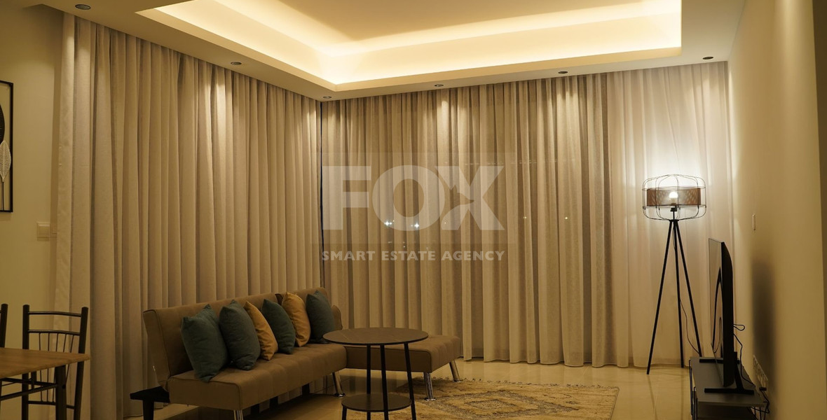 Top floor 3 Bedroom Apartment with Swimming Pool for sale in Agios Nikolaos, Limassol