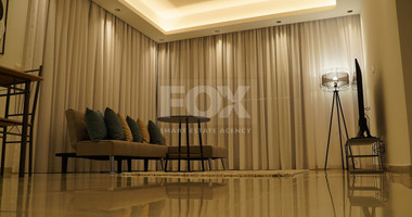 Top floor 3 Bedroom Apartment with Swimming Pool for sale in Agios Nikolaos, Limassol