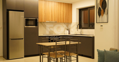 Top floor 3 Bedroom Apartment with Swimming Pool for sale in Agios Nikolaos, Limassol