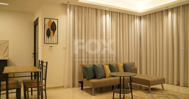 Top floor 3 Bedroom Apartment with Swimming Pool for sale in Agios Nikolaos, Limassol