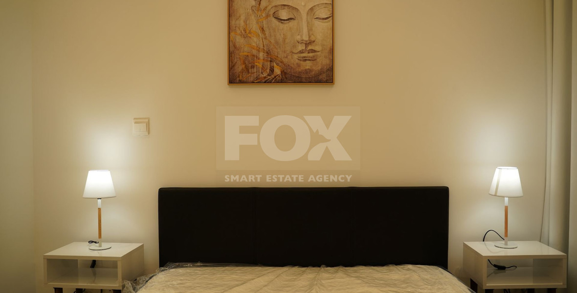 Top floor 3 Bedroom Apartment with Swimming Pool for sale in Agios Nikolaos, Limassol