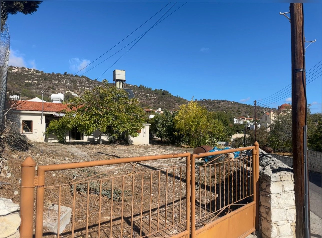 Haus 2 Schlafzimmer 50 m² Salamiou, Zypern