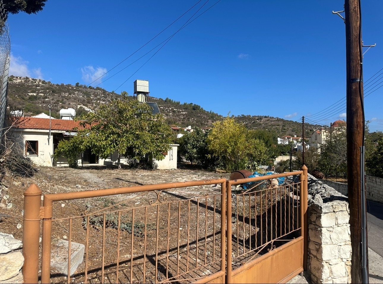 Haus 2 Schlafzimmer 50 m² Salamiou, Zypern