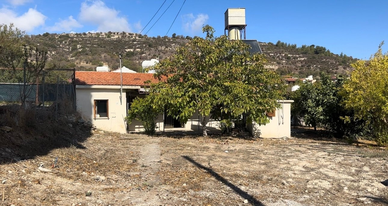 Haus 2 Schlafzimmer 50 m² Salamiou, Zypern