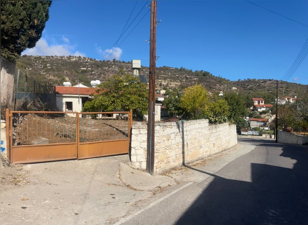 Haus 2 Schlafzimmer 50 m² Salamiou, Zypern