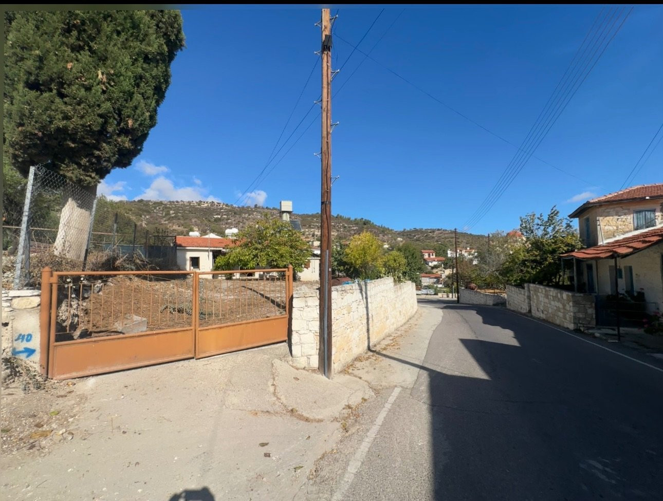 Haus 2 Schlafzimmer 50 m² Salamiou, Zypern