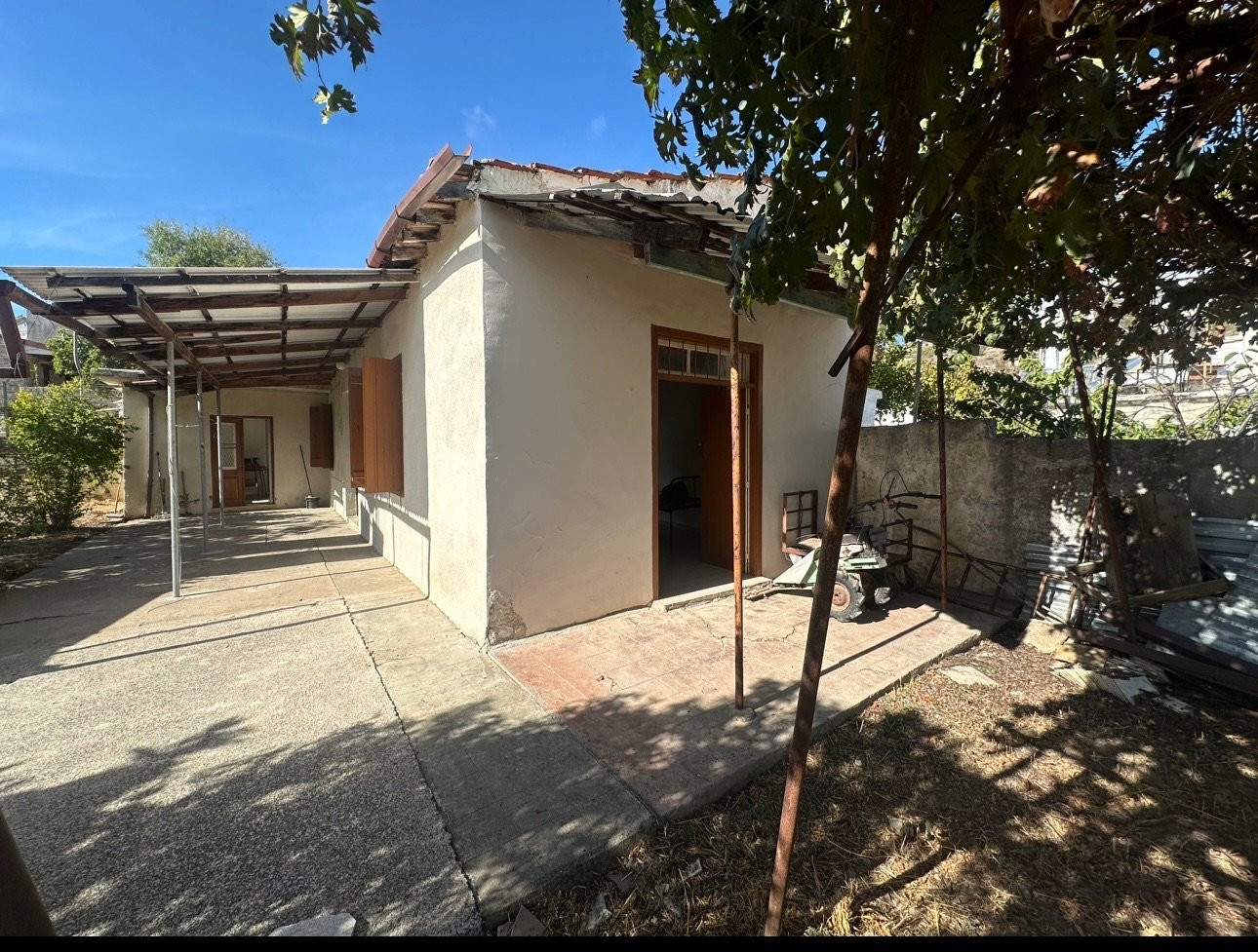 Haus 2 Schlafzimmer 50 m² Salamiou, Zypern