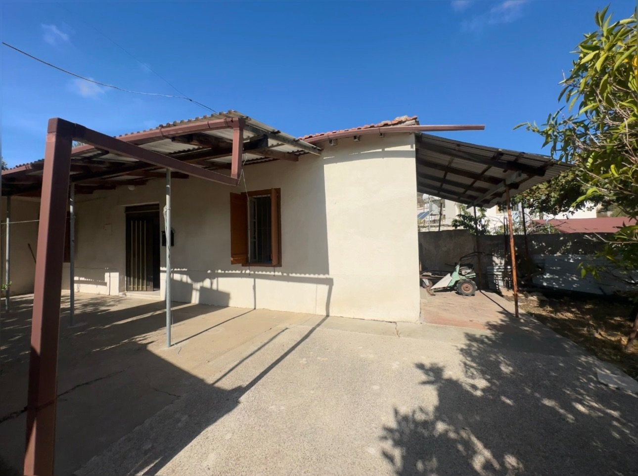 Haus 2 Schlafzimmer 50 m² Salamiou, Zypern