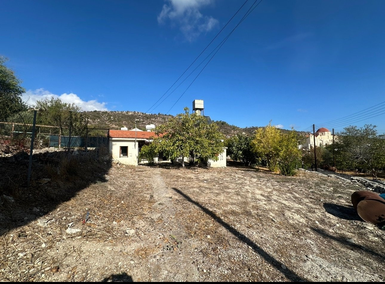 Haus 2 Schlafzimmer 50 m² Salamiou, Zypern