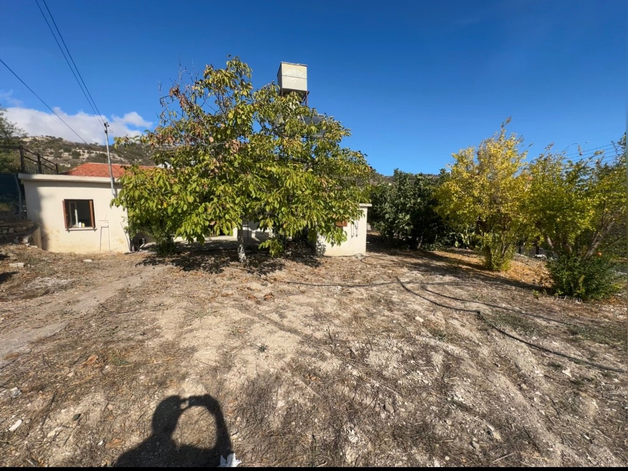 Haus 2 Schlafzimmer 50 m² Salamiou, Zypern