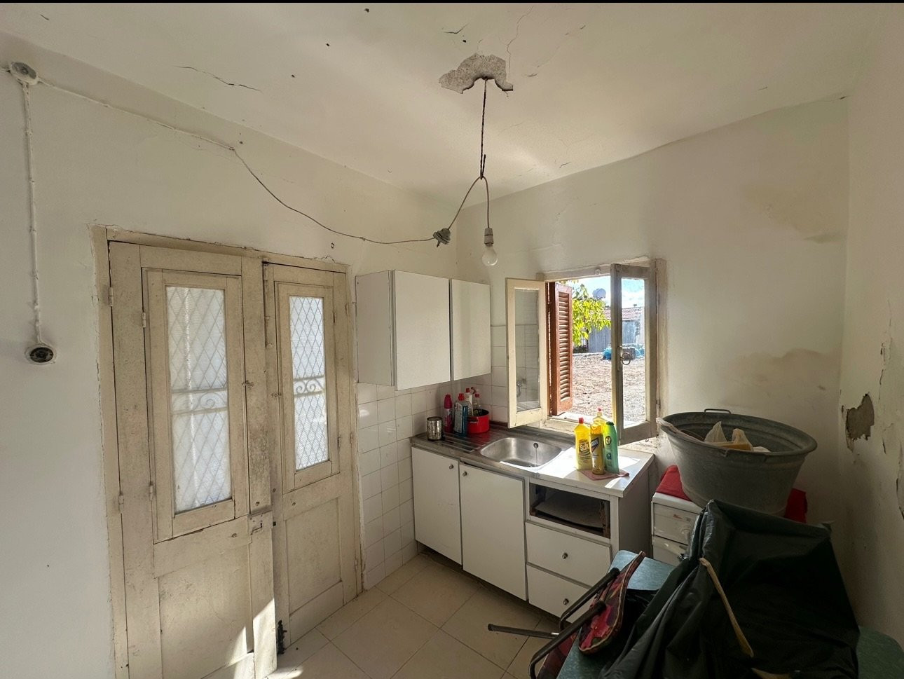 Haus 2 Schlafzimmer 50 m² Salamiou, Zypern