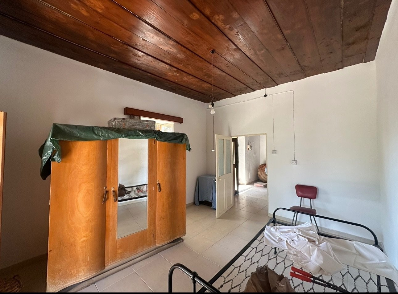 Haus 2 Schlafzimmer 50 m² Salamiou, Zypern