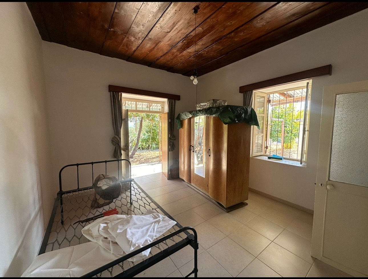 Haus 2 Schlafzimmer 50 m² Salamiou, Zypern