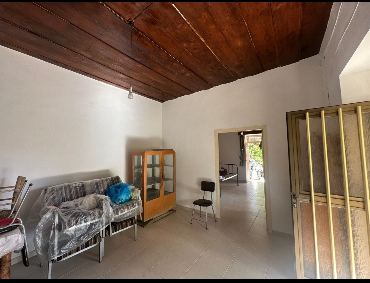 Haus 2 Schlafzimmer 50 m² Salamiou, Zypern