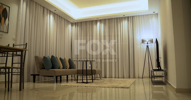 Top floor 3 Bedroom Apartment with Pool in Agios Nikolaos, Limassol