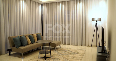 Top floor 3 Bedroom Apartment with Pool in Agios Nikolaos, Limassol