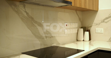 Top floor 3 Bedroom Apartment with Pool in Agios Nikolaos, Limassol