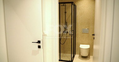 Top floor 3 Bedroom Apartment with Pool in Agios Nikolaos, Limassol