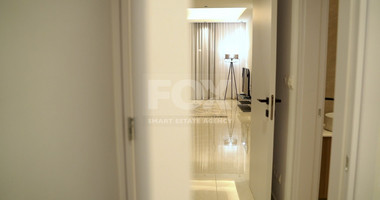 Top floor 3 Bedroom Apartment with Pool in Agios Nikolaos, Limassol