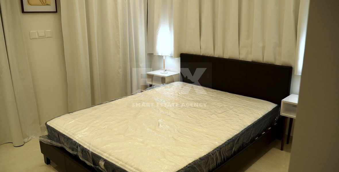 Top floor 3 Bedroom Apartment with Pool in Agios Nikolaos, Limassol