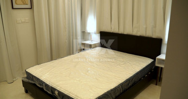 Top floor 3 Bedroom Apartment with Pool in Agios Nikolaos, Limassol
