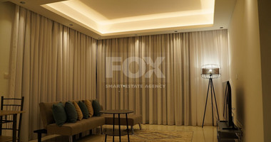 Top floor 3 Bedroom Apartment with Pool in Agios Nikolaos, Limassol