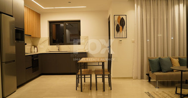 Top floor 3 Bedroom Apartment with Pool in Agios Nikolaos, Limassol