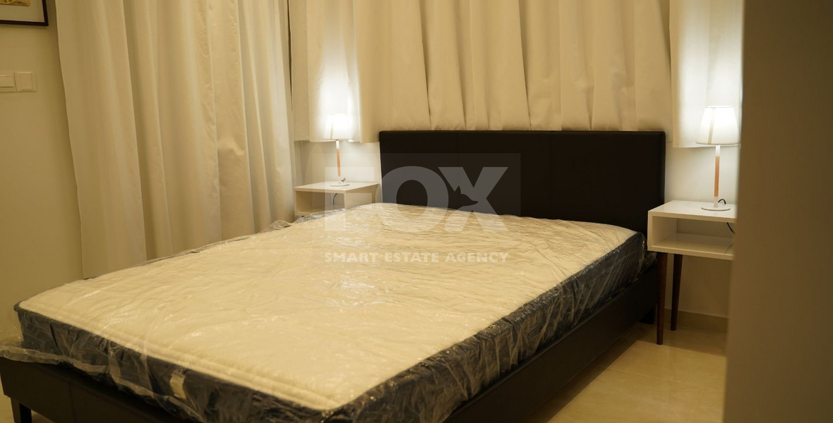 Top floor 3 Bedroom Apartment with Pool in Agios Nikolaos, Limassol