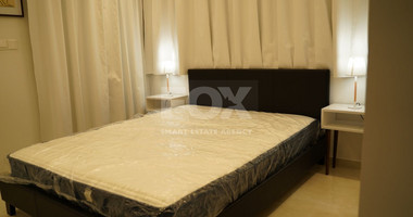 Top floor 3 Bedroom Apartment with Pool in Agios Nikolaos, Limassol