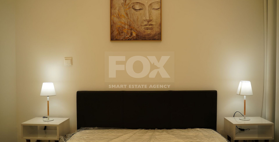 Top floor 3 Bedroom Apartment with Pool in Agios Nikolaos, Limassol