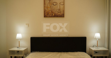Top floor 3 Bedroom Apartment with Pool in Agios Nikolaos, Limassol