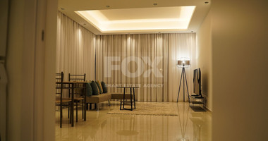 Top floor 3 Bedroom Apartment with Pool in Agios Nikolaos, Limassol